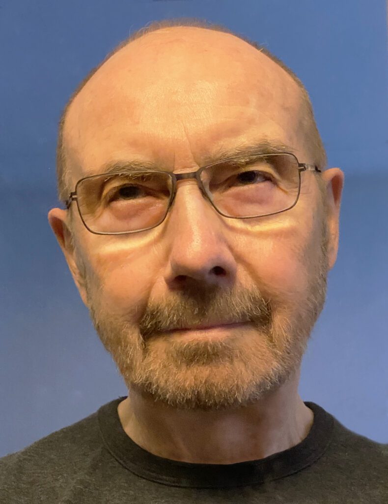 Ted's Headshot