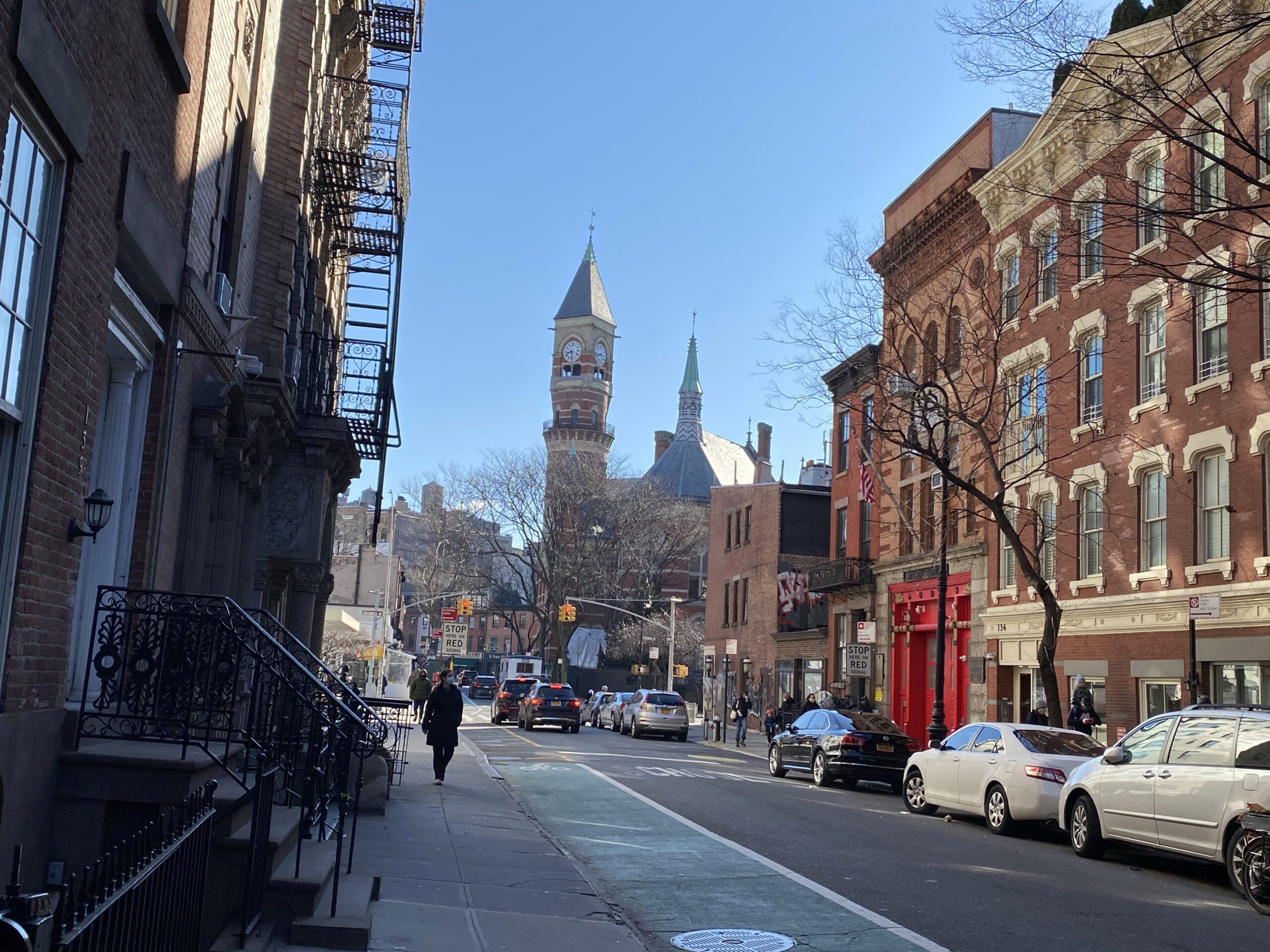 New York Street